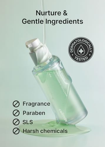 Calming Niacinamide & Cica Serum for Sensitive Skin - 1.35 fl oz