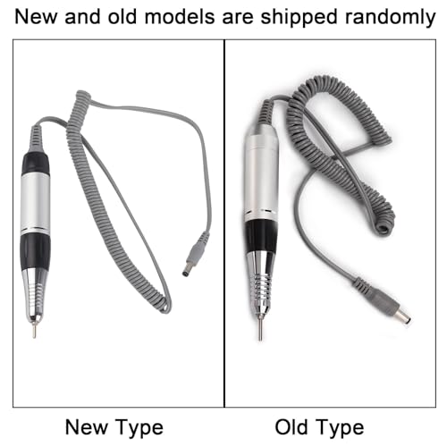 Electric Nail Drill Handle Replacement for Nail Art, Manicure & Grinding