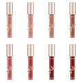 PHOFAY Lip Gloss - Multiple Shimmer Shades with Subtle Candy Scent, Lightweight Oils & Vegan Formula, Ideal Gift