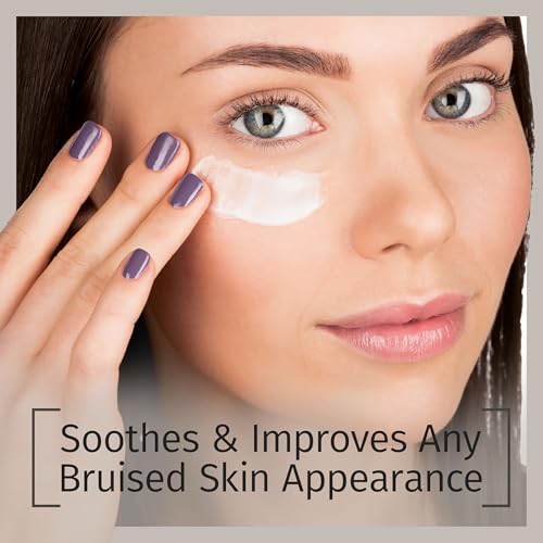 Reviva Labs Vitamin K Cr?me for Bruising, Under-Eye Dark Circles, and Wrinkles with Soybean Oil and Natural Fruit Extracts - 2 Oz, for Skin and Face