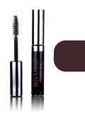 Natural Mineral Mascara - Cruelty-Free, Paraben-Free, Vegan, 0.4oz