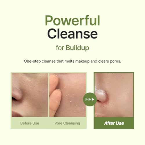 PURITO Cleansing Oil Set for Sensitive Skin - 13.52 fl oz - Hypoallergenic & Refillable