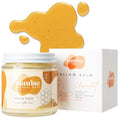 Unscented Grass Fed Beef Tallow & Honey Body & Face Moisturizer - 4 oz - Raw