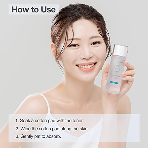 OxygenCeuticals Skin Balancing Toner 4.23 Fl Oz - Hydrating & pH Balancing Facial Toner with Centella, Lavender & Freesia Extracts, for Oily & Combination Skin
