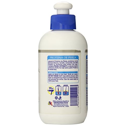 Silicon Mix Proteina De Perla Leave-In Conditioner 8 oz