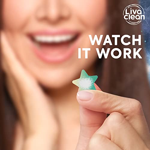 LivaClean (240 + 240 CT) Superstar Acne Patches w/Salicylic Acid & Tea Tree Multicolored & Mixed - Cute Acne Patches, Hydrocolloid Star Pimple Patch for Healing, Cute Face Stickers