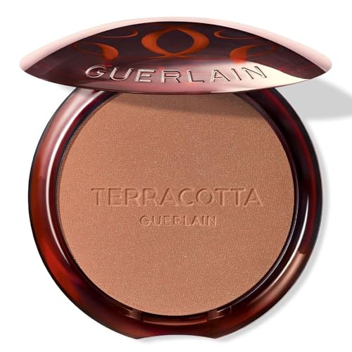 Guerlain The Bronzing Powder 96 Percent Naturally - 4 Deep Cool by Guerlain for Women - 0.29 oz Powder