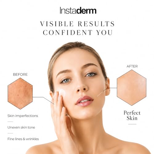 Glycolic Acid 15% Anti-Aging Wrinkle & Dark Spot Corrector - Exfoliates & Refines Skin