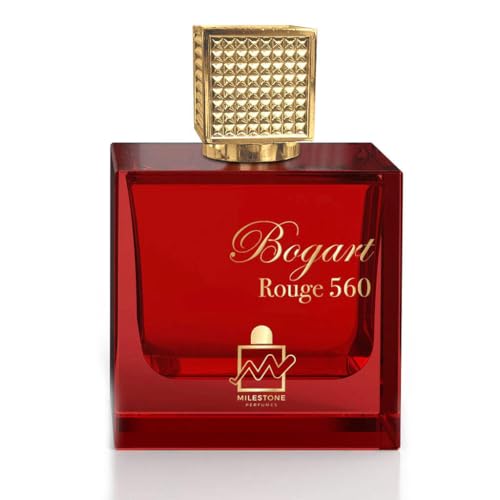 Emper Bogart Rouge Unisex Eau de Parfum 100ML – Long-Lasting, Sophisticated Fragrance