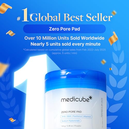 Medicube All-in-One Pore Refining Duo - Blackhead Mask & Pore Pads