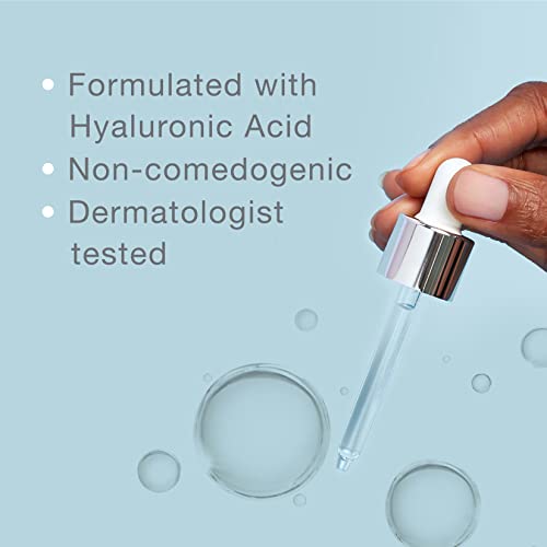 Hydrating Face Serum & Primer Hybrid with Hyaluronic Acid – 2 Pack