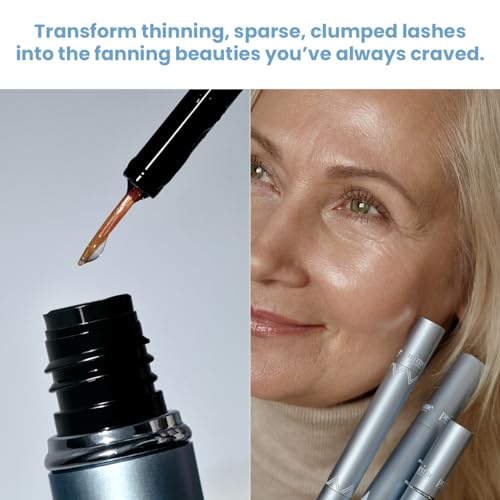 PrimeLash Bundle ? Lash Wonder Bundle - PrimeLash Mascara (Black) + PrimeLash Serum