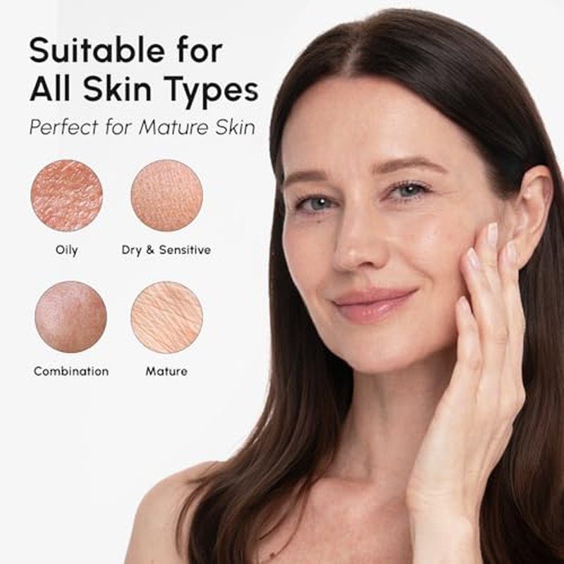 MAREE Face Moisturizer ? Retinol Face Cream for Women Moisturizing with Collagen & Hyaluronic Acid ? Day & Night Anti-Aging Facial Wrinkle DD Cream Moisturizer for Dry Skin ? Crema Para la Cara