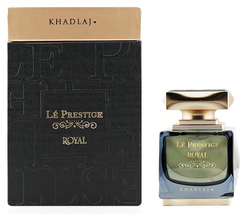 Khadlaj Le Prestige Royal Eau de Parfum Spray 3.4 oz Unisex – Lé Prestige Royal