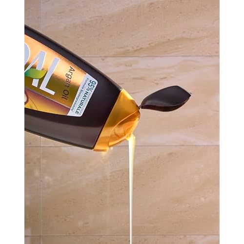 Vidal Docciaschiuma Argan Oil 250ml (8.4 Fl Oz) 1 unit - Made in Italy [italian import]