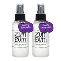 Portable Bidet Spray in a Bottle - 4 fl oz Pack of 2 for Travel & Freshening