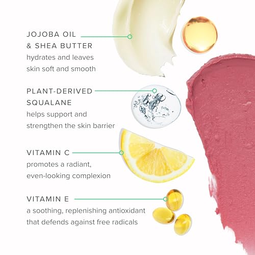 MDSolarSciences Tinted Cheek Crème SPF 30 - Magic Hour, Cream Blush, 0.53 oz