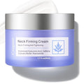 Crogooe Neck Firming Cream - Neck Creams for Tightening and Firming, Tightening and Lifting Wrinkles & Crepey Skin for Neck & D?collet?-1.7 fl.oz