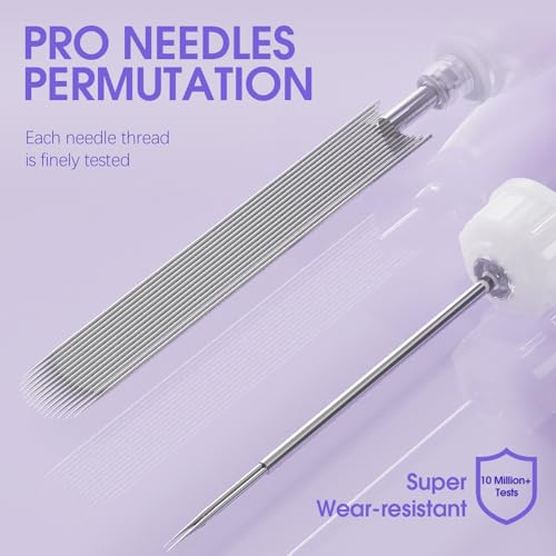 Mast Pro2 Disposable Tattoo Cartridges Set 50Pcs #12RM Variation