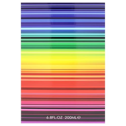 Odyssey Spectra Rainbow Edition Men’s EDP Spray 6.8 Fl Oz - Fresh Aromatic Fragrance