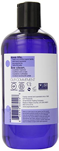 Lavender Bubble Bath Set - 3 x 12oz Moisturizing Aromatherapy Bath Soaks