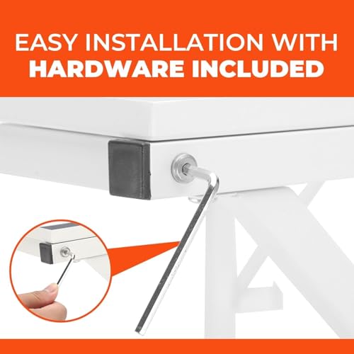23-Inch Heavy Duty Washer Dryer Stand with Non-Slip Feet & Wall Anchor