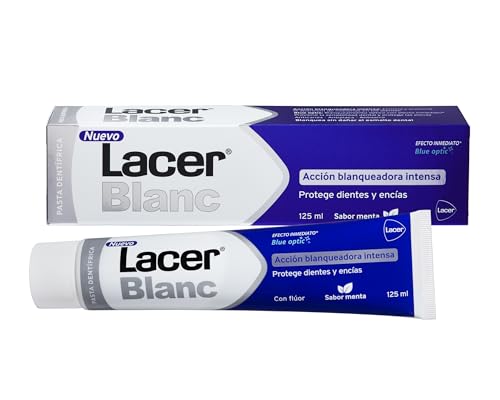 Mint-Flavored Dental Paste 125ml for Deep Oral Hygiene
