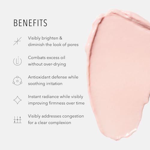 HydroPeptide Balancing Mask with Cranberry Pomegranate, 1 Fl Oz