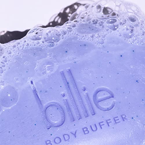 Billie Razors for Women Shave Kit with Women¡¯s Razor, 4 x 5-Blade Razor Refills, Magnetic Holder - Cool Blue and Malibu