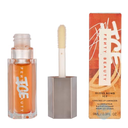Fenty Beauty Gloss Bomb Ice Cooling Lip Luminizer Melon Chillz 9ml
