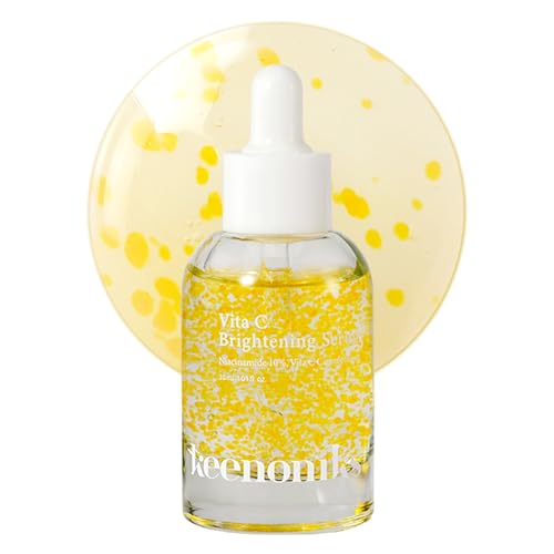 Dark Spot Serum with 10% Niacinamide & Vitamin C for Brightening - 30ml