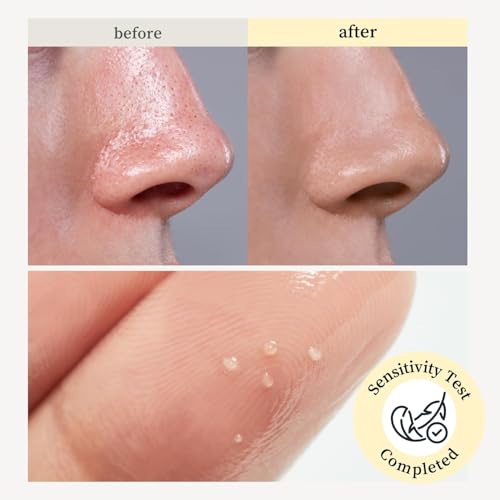 NOONI Snow Aqua 0 LHA Toning Cleansing Oil - Makeup & Blackhead Remover
