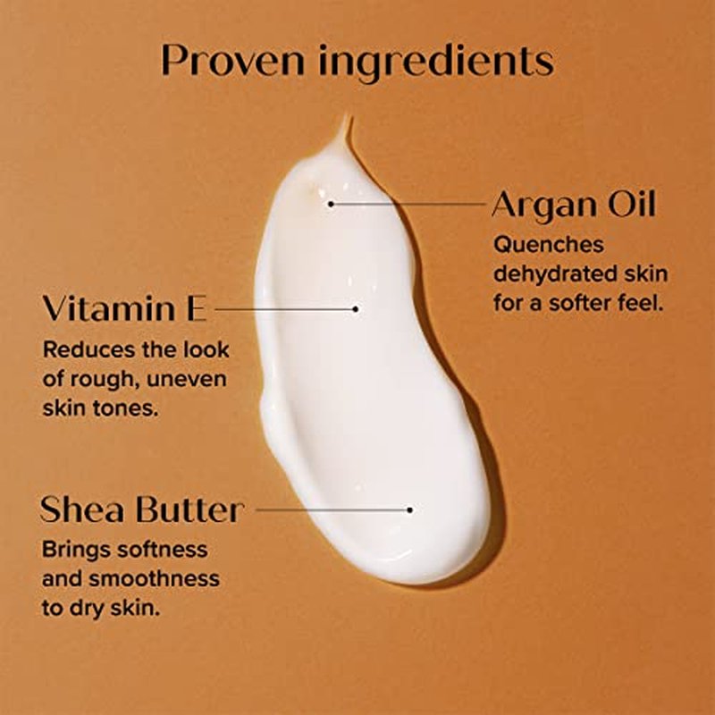 Medix 5.5 Argan Oil Hydrating Body Treatment Cream + Glycolic Acid Exfoliating Body Wash Set