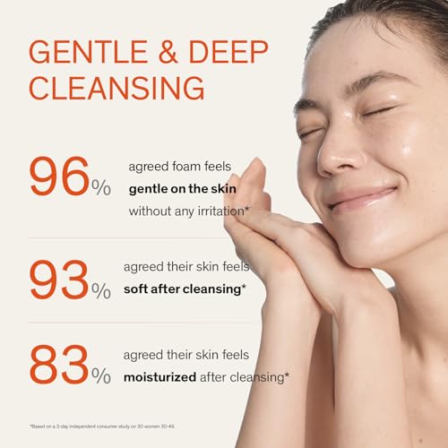 Sulwhasoo Gentle Cleansing Foam 200ml Hydrating Korean Cleanser