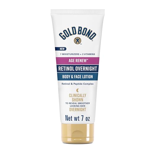 Retinol Body & Face Lotion with Peptide Complex - Firming & Hydrating 7 oz