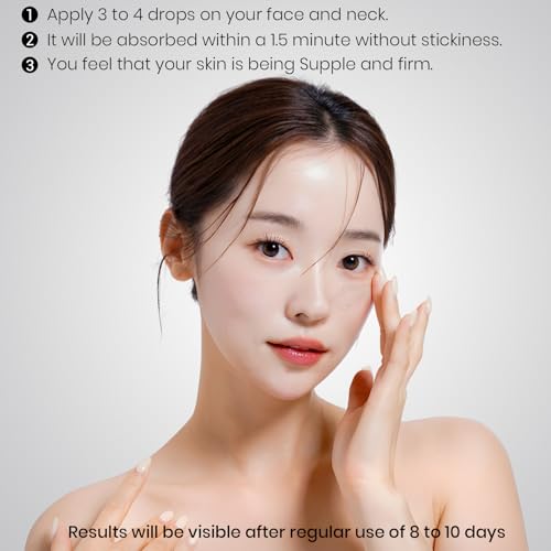 Hydrating Repair & Glow Face Serum with 10% Niacinamide + 5% Vitamin C (MAP), 1.5% HA & Glutathione ? Brightening & Dark Spot Corrector ? targets hyperpigmentation ? Antioxidant-Rich ? 30ml