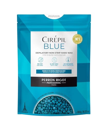 Professional Hard Wax Beads Bundle with Pre & Post Waxing Care - 800g