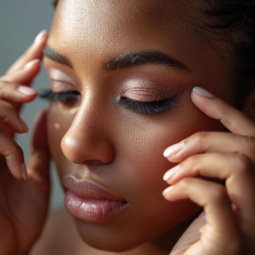 Flirty Flare DIY Cluster Lash Extension Kit, Salon Quality Volume Lashes 10-16mm, All-in-One System with Bond and Seal, 14-Day Wear, Vegan Reusable Fibers