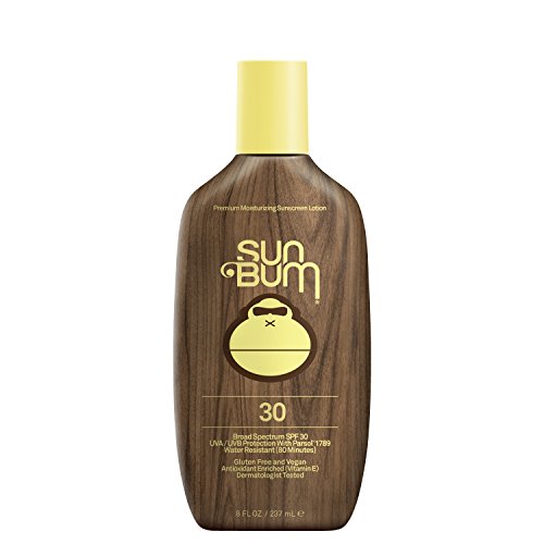 Sunscreen Lotion SPF 30 & Face Stick SPF 30 - Broad Spectrum Water-Resistant Sun Protection