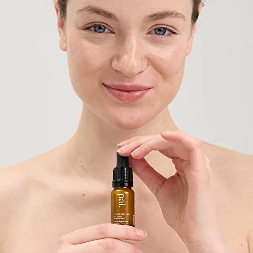 Organic Mushroom Skin Booster for Sensitive & Irritated Skin - Vegan & Fragrance-Free