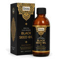 Zamann Naturals Black Seed Oil - 100% Pure Cold Pressed Nigella Sativa - 4.2oz for Immune, Skin, Hair & Joint Support