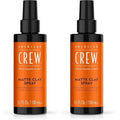 American Crew Matte Clay Spray 5.1 Fl Oz (Pack of 2)