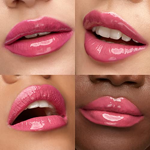 Kiko Milano Unlimited Double Touch Liquid Lipstick - 119 Rhododendron Pink