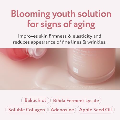 Face Republic Blooming Forever Ros? Serum 45ml 1.52 fl oz | Damask Rose, Bakuchiol | Revitalizing & Rejuvenating | Wrinkle Care | Firm and Elastic Skin | Vegan Korean Skincare