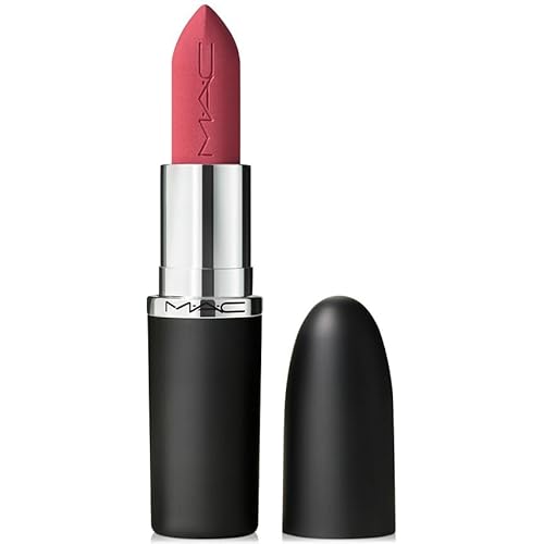 MAC M¡¤A¡¤CXIMAL Silky Matte Lipstick, Get The Hint?, 0.1 Ounces, Pink