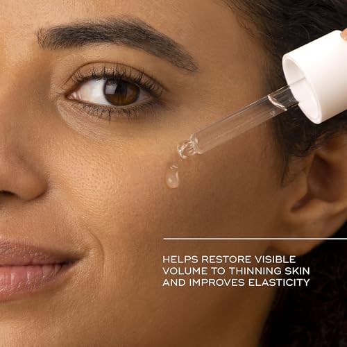 Liquid Peptides Face Serum - Anti-Aging & Hydrating Facial Treatment for Women & Men - 1 oz - Variation of THIS Listing