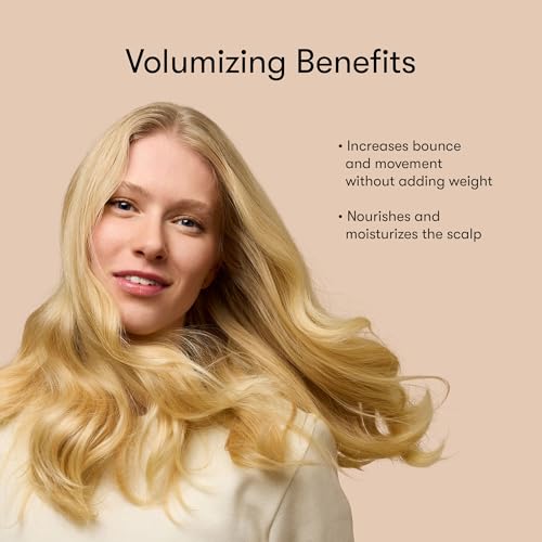 32 Fl Oz Volumizing Sulfate-Free Hair Conditioner for Fullness & Lift - Pack of 1