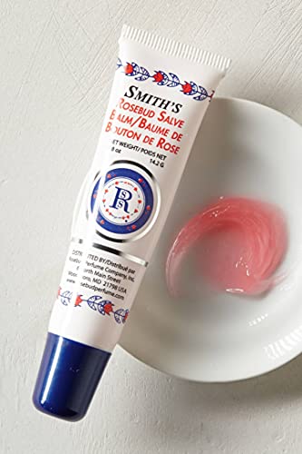 Lip Balm Set with 3 Flavors and Travel Tubes - Moisturizing Lip Care Gift