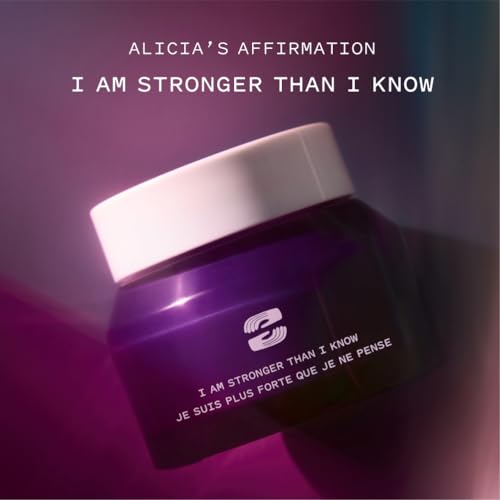 Keys Soulcare Firm Belief Smoothing Peptide Cream, Helps Reduce Fine Lines for Firm, Plump & Ultra Hydrated Skin, Vegan, Cruelty Free, 1.7 Oz (50ml)