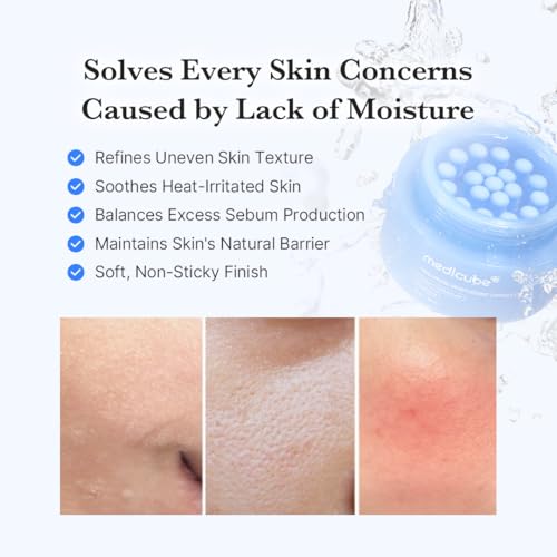 Hydrating Glow Capsule Duo with Hyaluronic Acid & PDRN - Skin Moisturizer